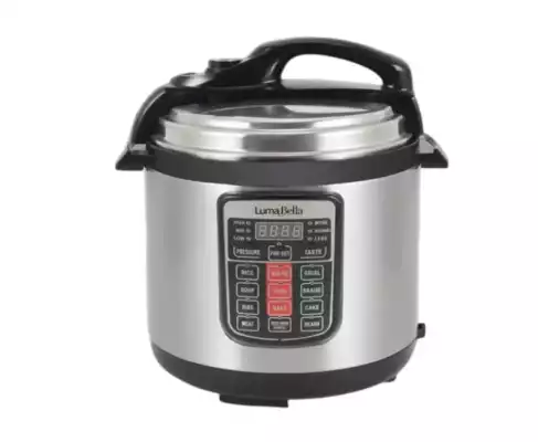Мультиварка-скороварка LumaBella LB-57008